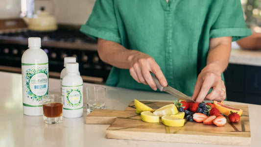 How To Properly Reset Your Gut After December