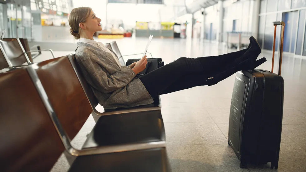 How To Support Your Gut While Travelling This Holiday