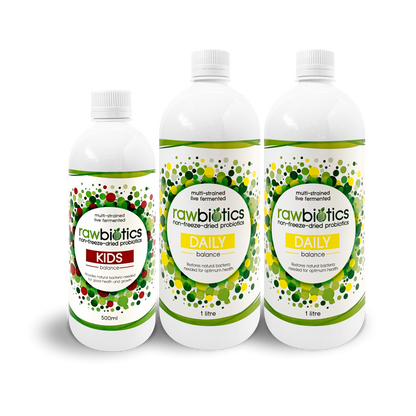 Healthy Family Pack
