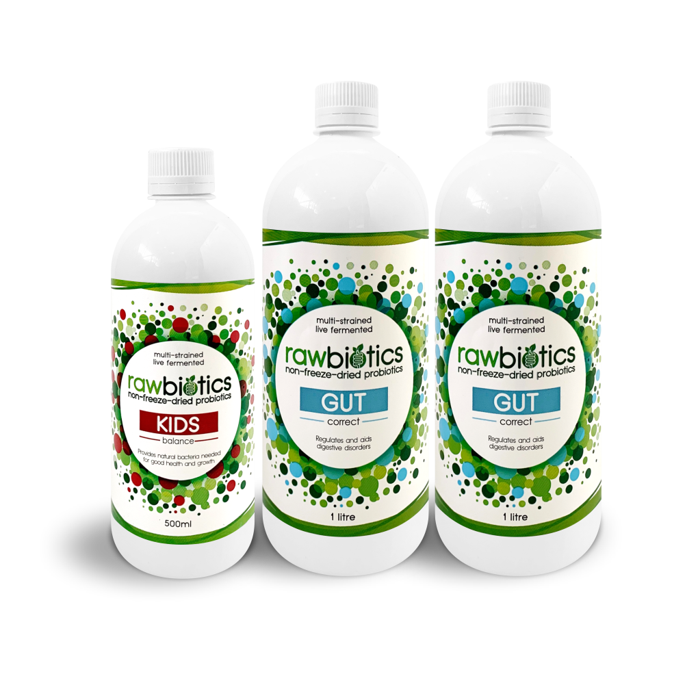 Family Gut Restore Pack