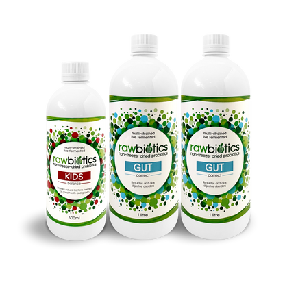 Family Gut Restore Pack